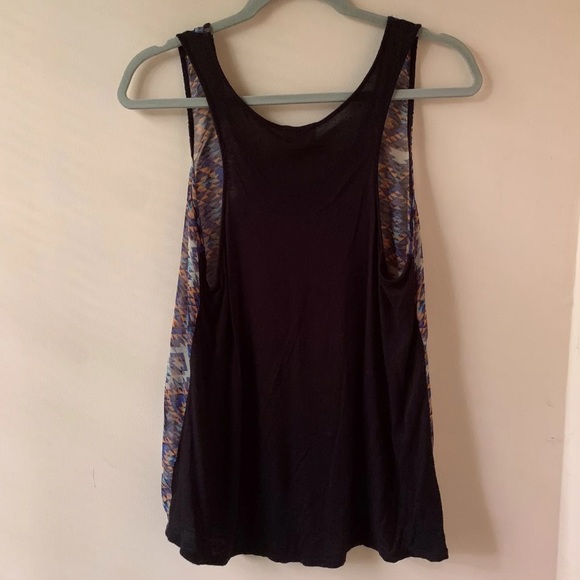 Aztec Print Tank - Picture 4 of 5